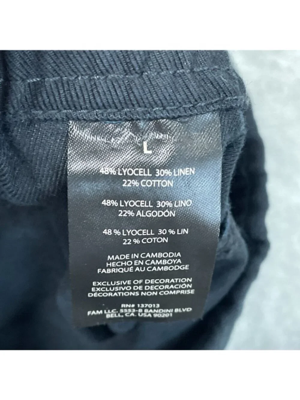 Banana Republic new tag